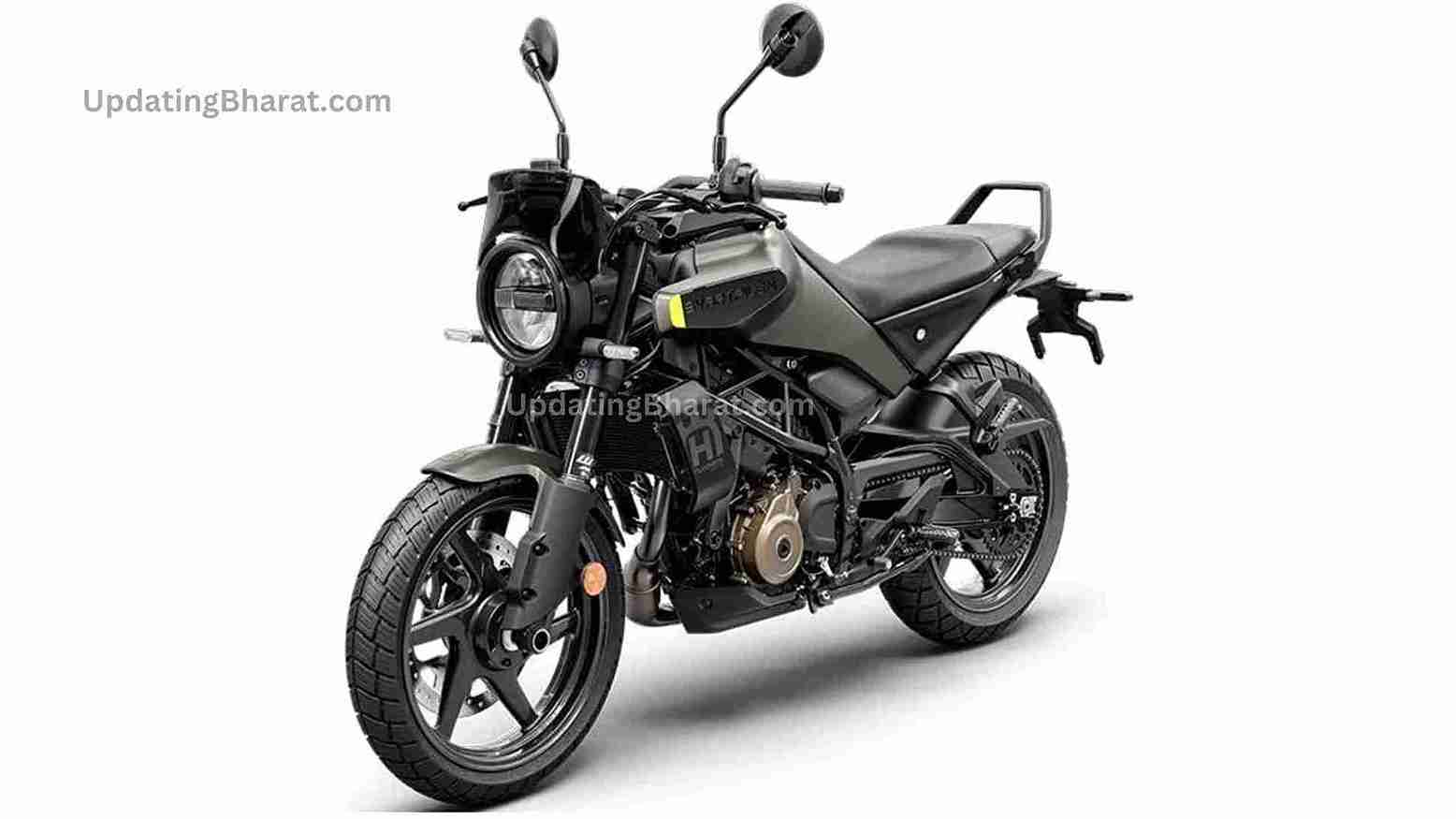 2024 Husqvarna Svartpilen 250 Launch Date in india