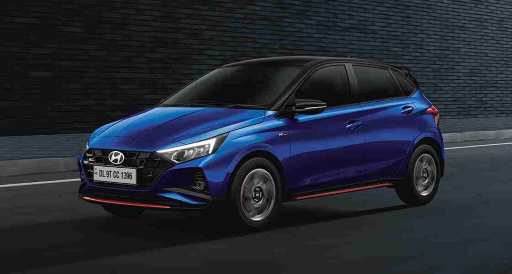 2024 Hyundai i20 N Line Mileage