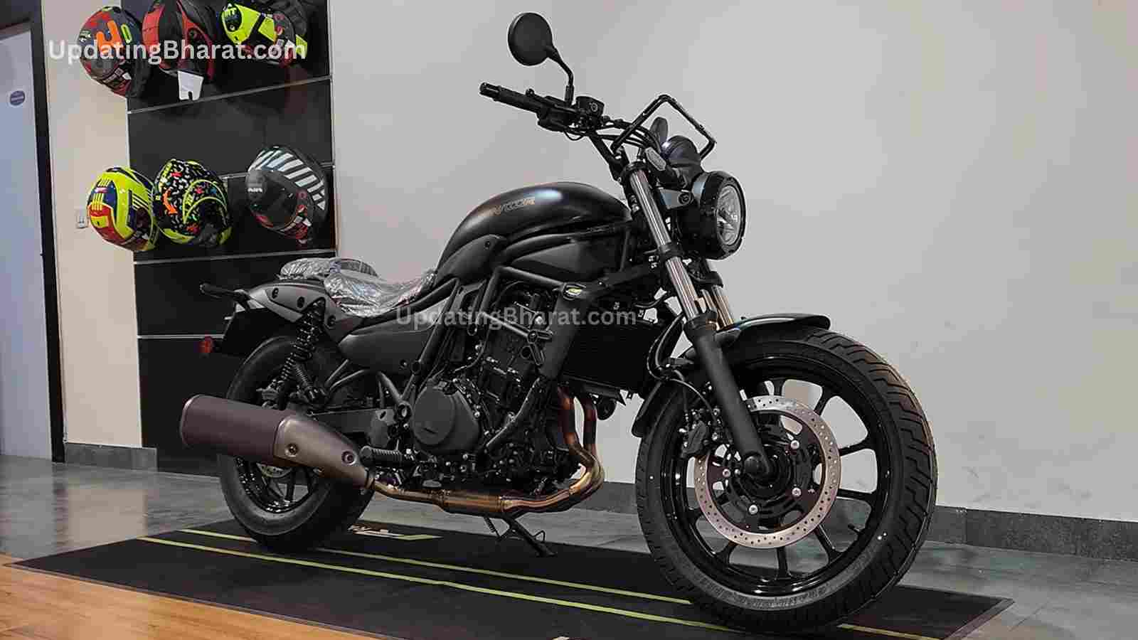 2024 Kawasaki Eliminator 400 Launch Date in india