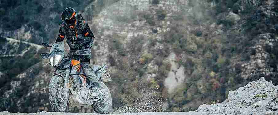 2025 KTM 390 Advanture Design