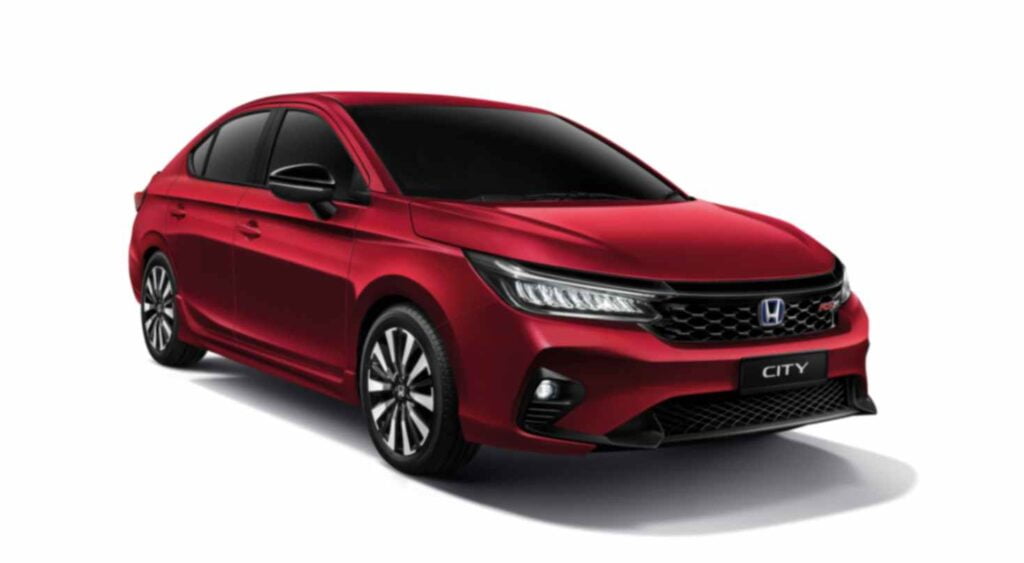 Honda City Hatchback 2024