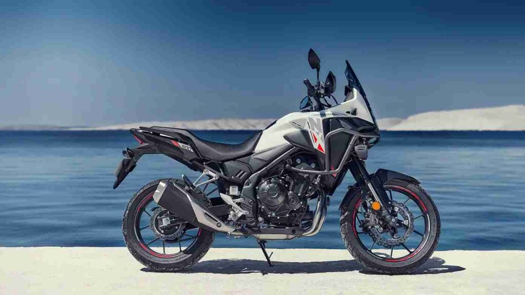 Honda NX500 Price In India