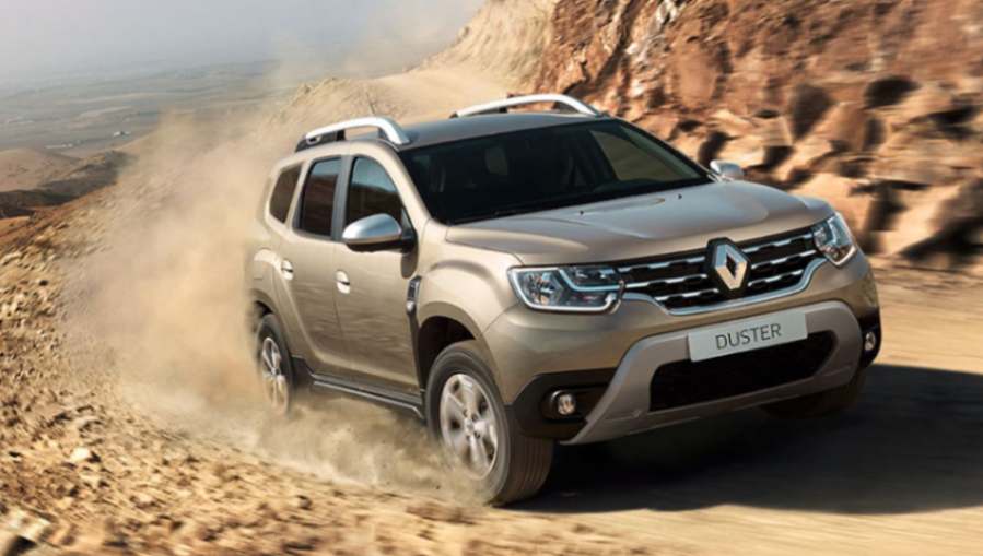 Renault Duster 2025 Launch Date