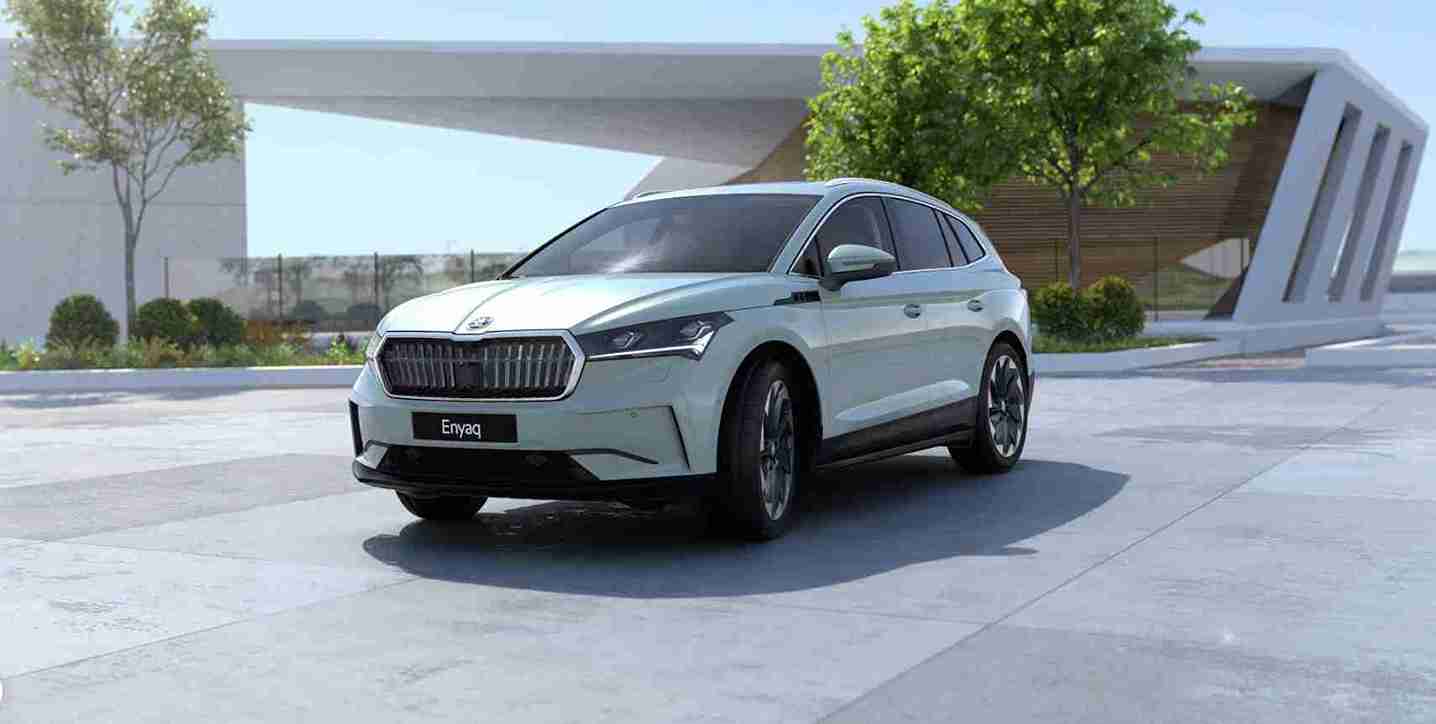 Skoda Enyaq iv India launch