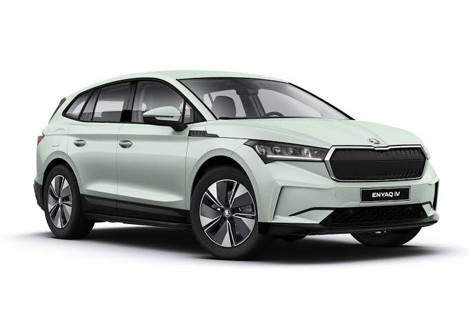 Skoda enyaq iv Price