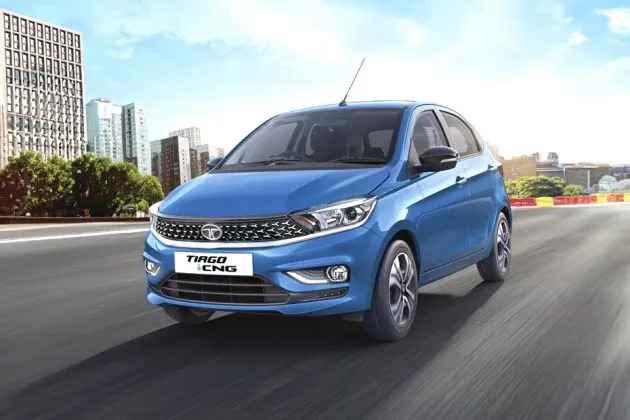 Tata Tiago CNG Automatic Mileage