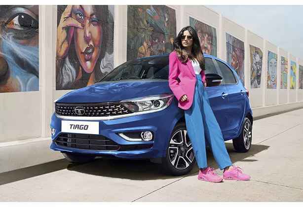 _____Tata Tiago CNG Automatic Varients