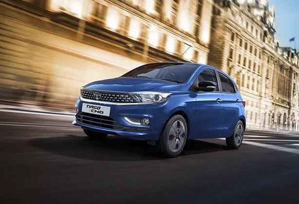 Tata Tiago CNG Automatic price