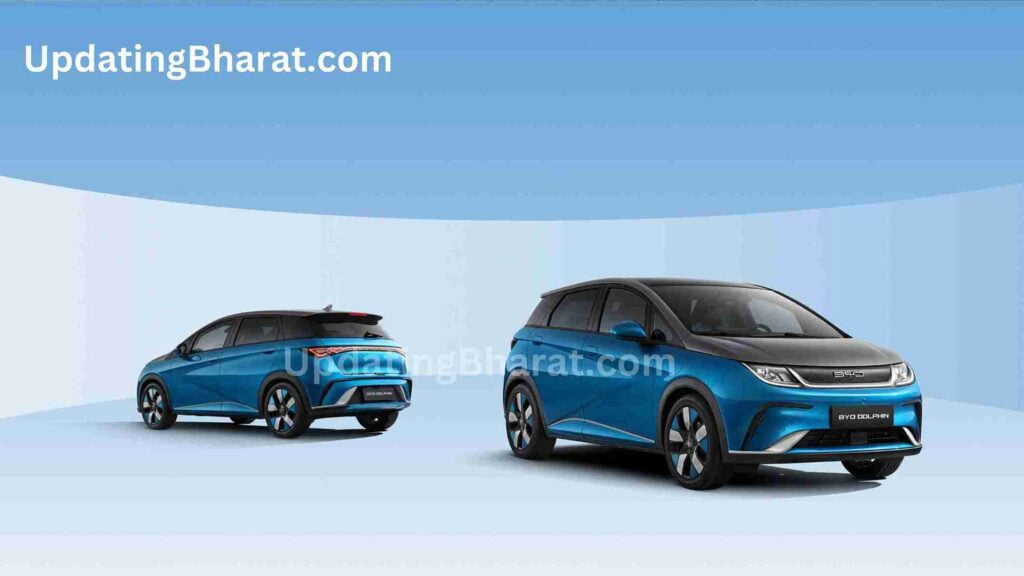 BYD Dolphin ev Price in india