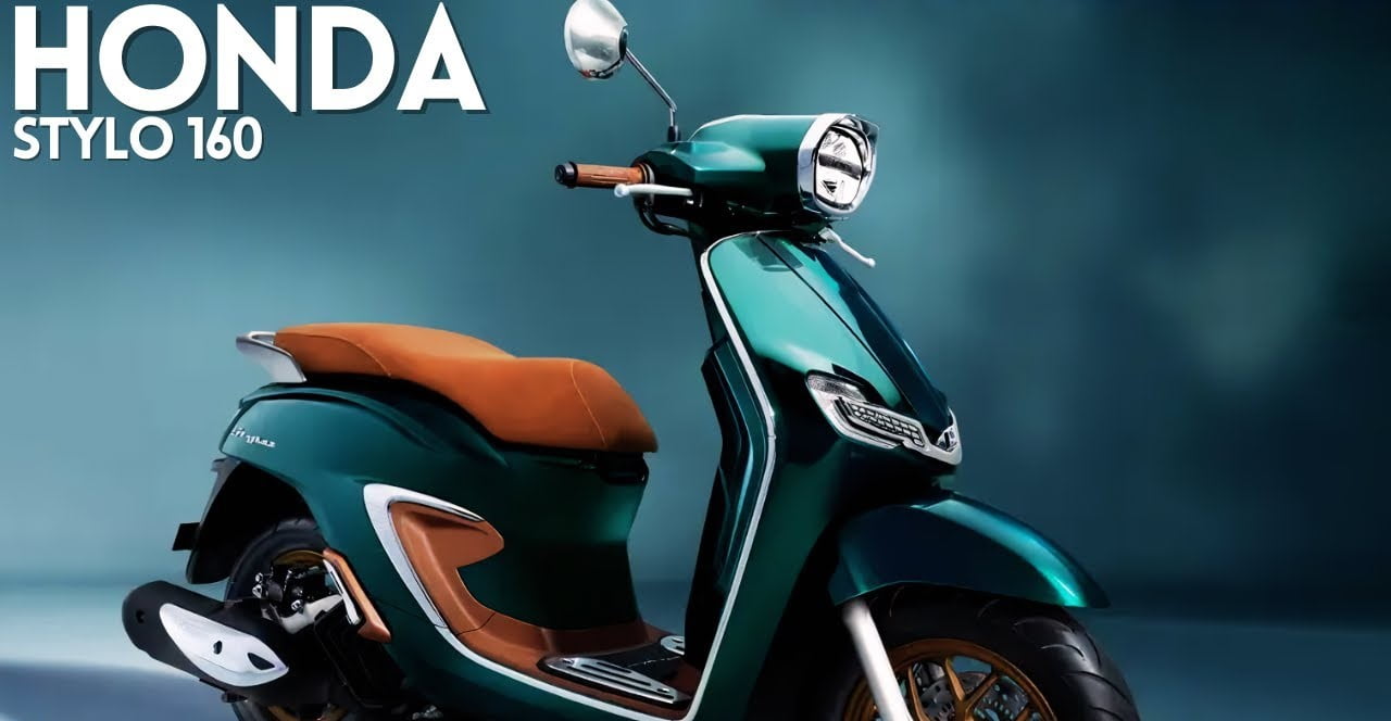 Honda Stylo 160 Price In India