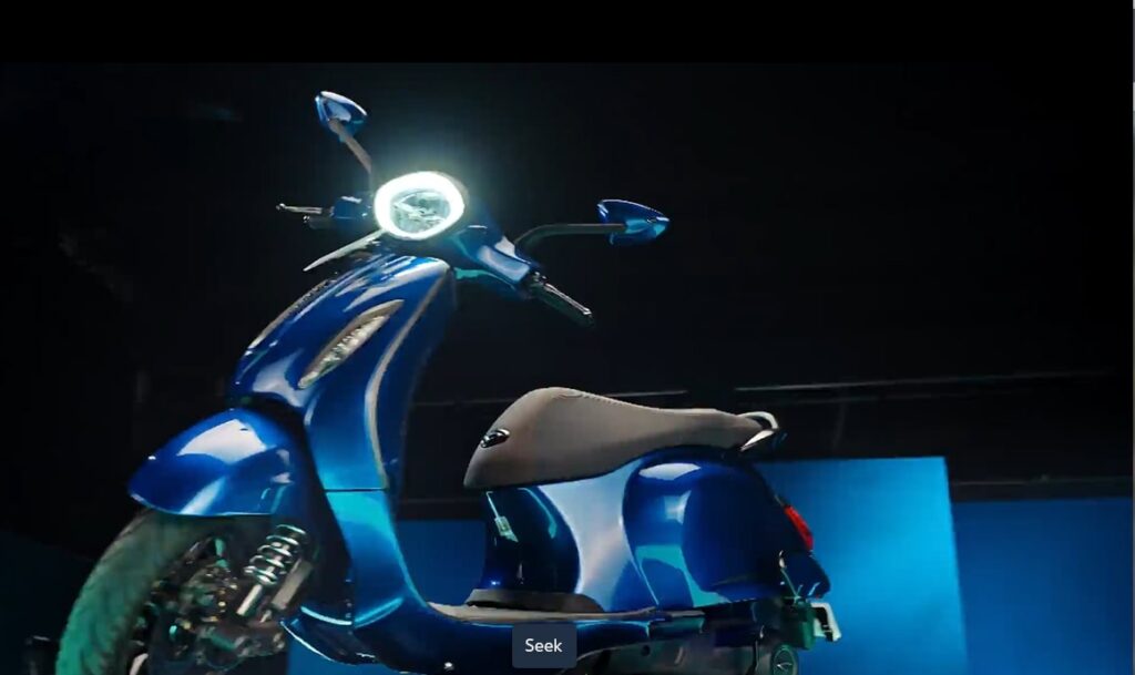 2024 Bajaj Chetak Launch Date