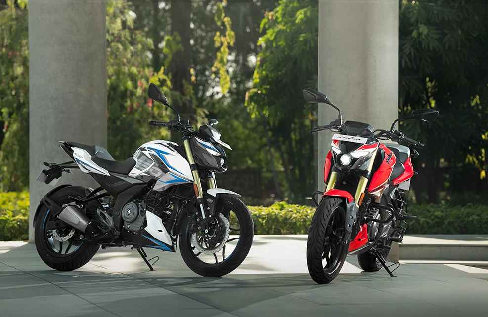 2024 Bajaj Pulsar N250 Design