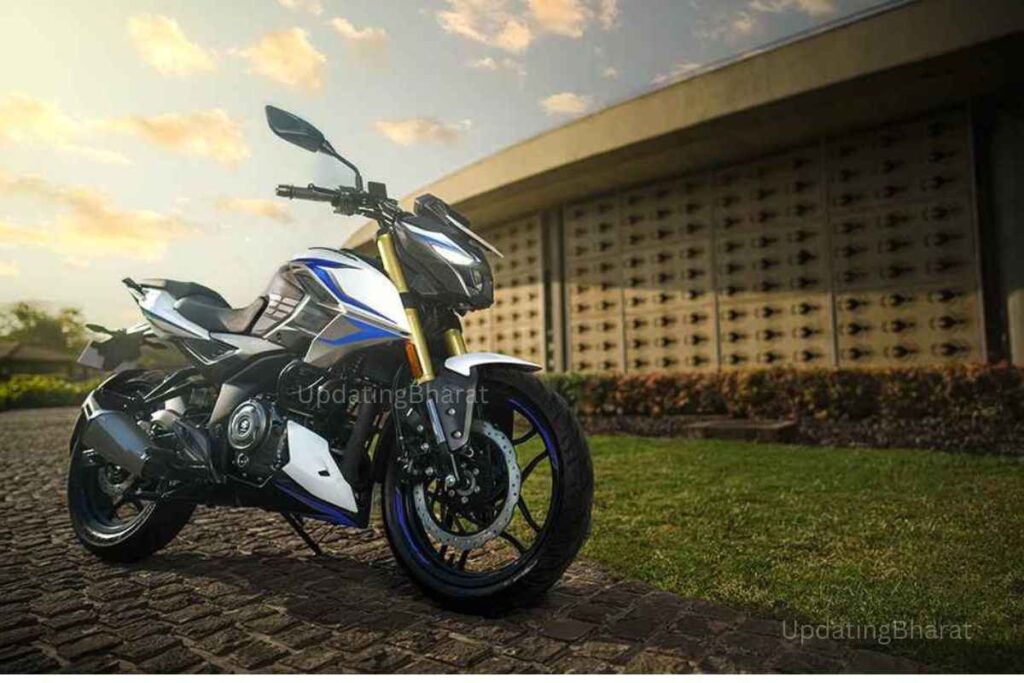 2024 Bajaj Pulsar N250 Price in india