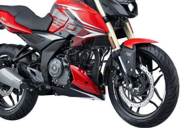 2024 Bajaj Pulsar N250 Engine