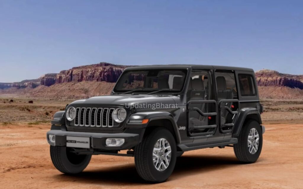 2024 Jeep Wrangler