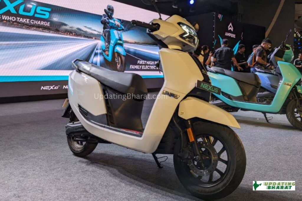 Ampere Nexus Electric Scooter