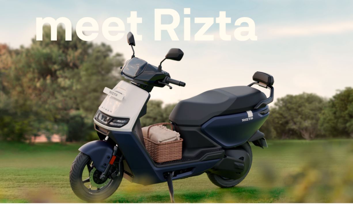 Ather Rizta Launched