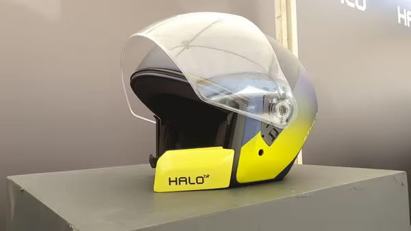 Ather Smart Helmet