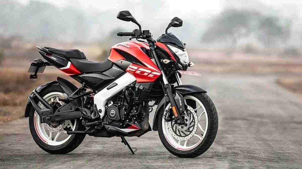 Bajaj Pulser NS400 Specification