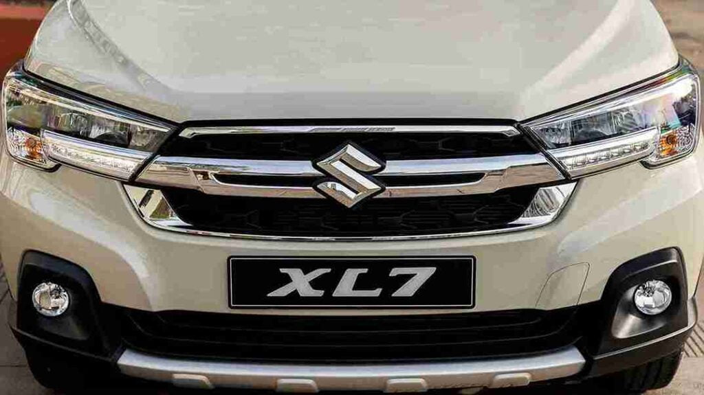 Ertiga XL7 Price in india