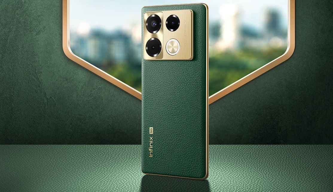 Infinix Note 40 Pro 5G Launch Date In India