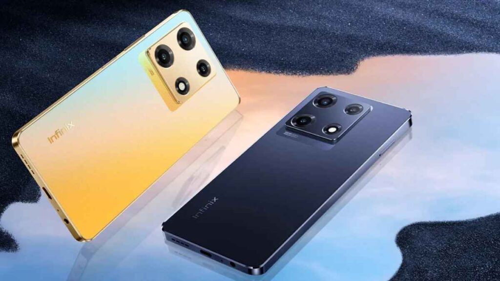 Infinix Note 40 Pro Plus 5G