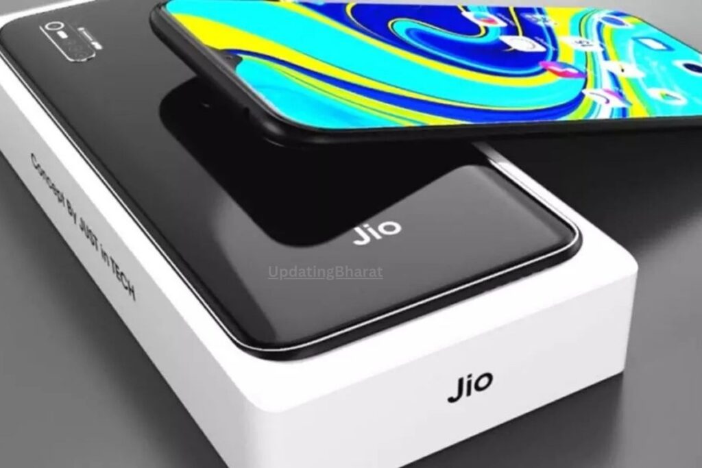 Jio Phone 5G Price in india