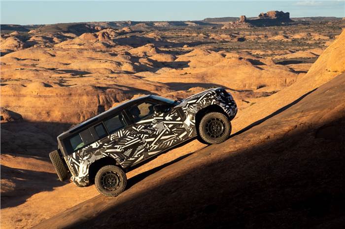 Land Rover Defender OCTA Launch Date