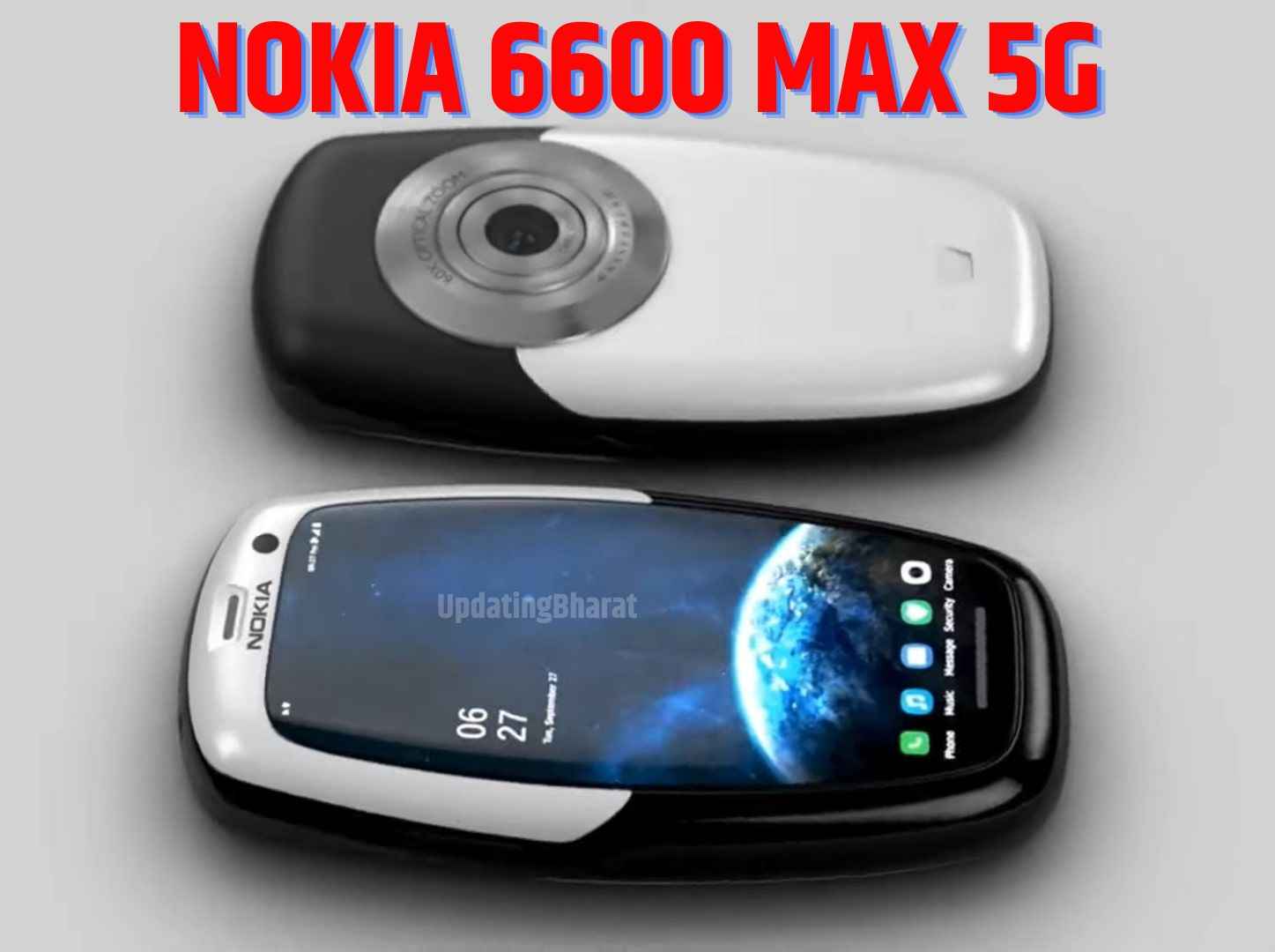 Nokia 6600 Max 5G Price in india