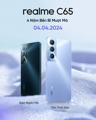 Realme C65 5G Launch Date in India