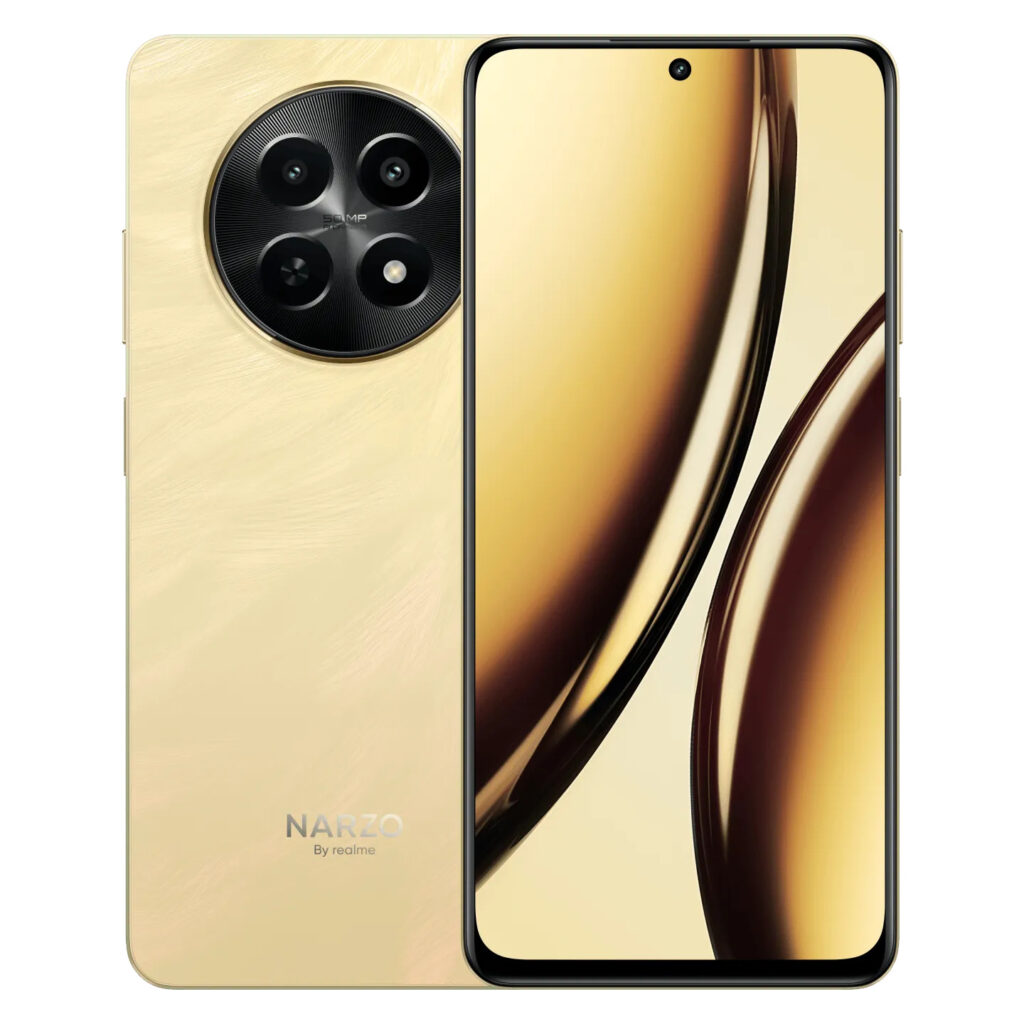 Realme Narzo N65 5G Display