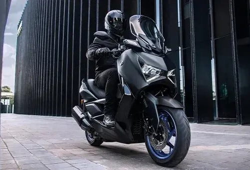 2024 Yamaha X-Max 250