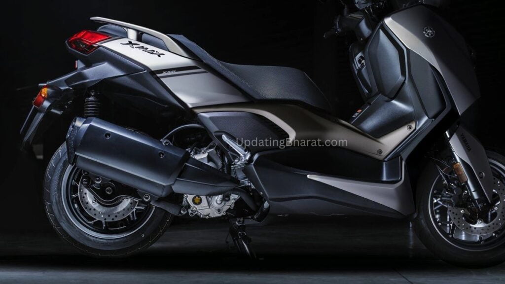 2024 Yamaha X-Max 250