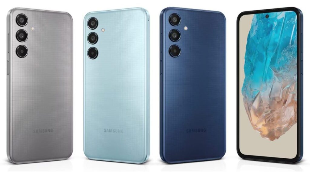 Samsung Galaxy M35 5G