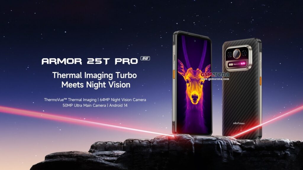 Ulefone Armor 25T Pro