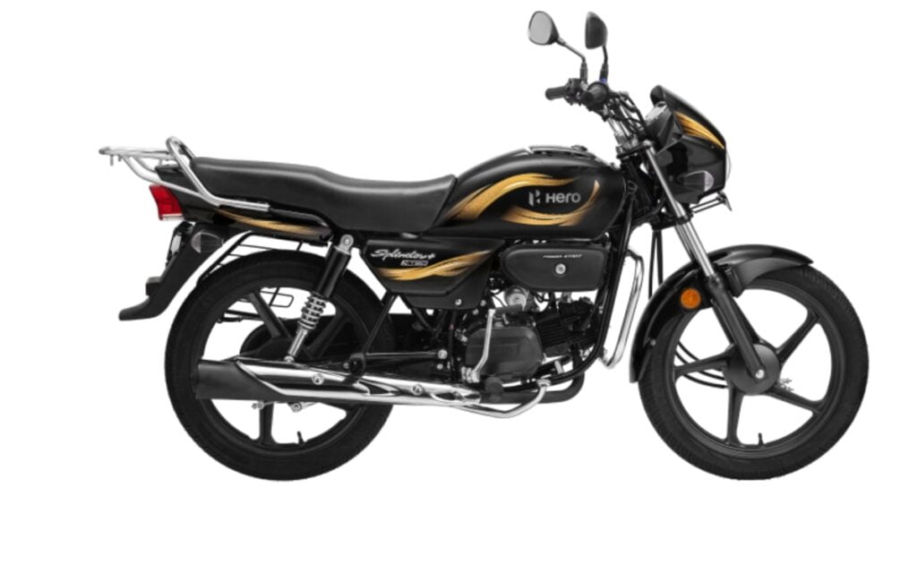 Hero Splendor Plus xtec