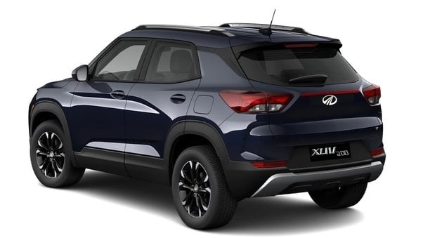 Mahindra XUV 200 Price