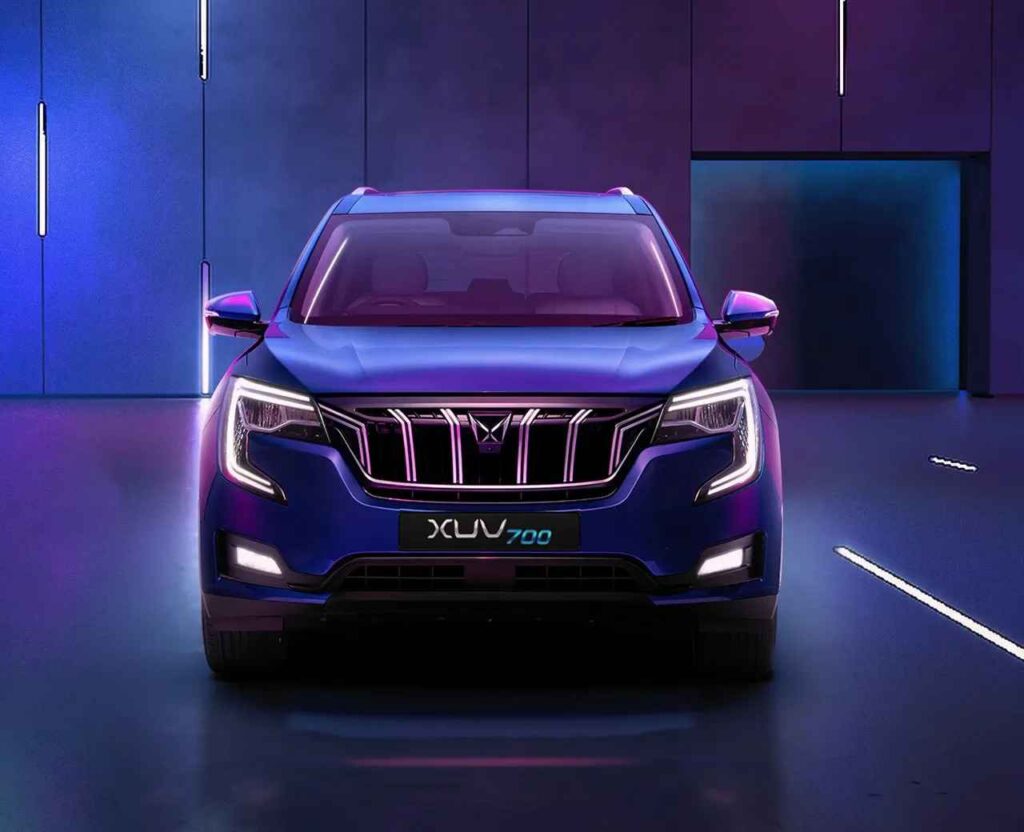 Mahindra XUV700