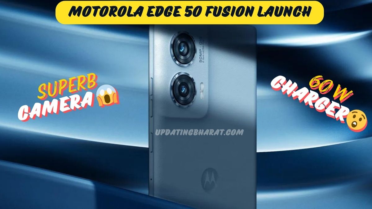 Motorola Edge 50 Fusion