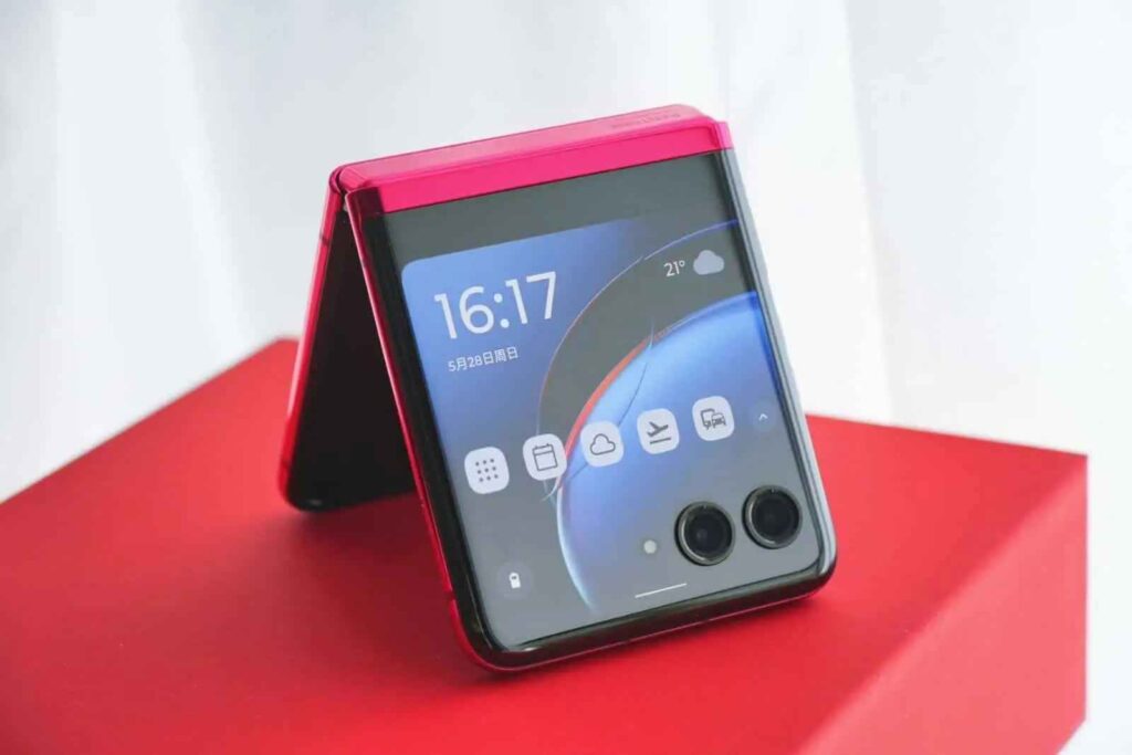 Motorola Razr 50 Ultra Camera