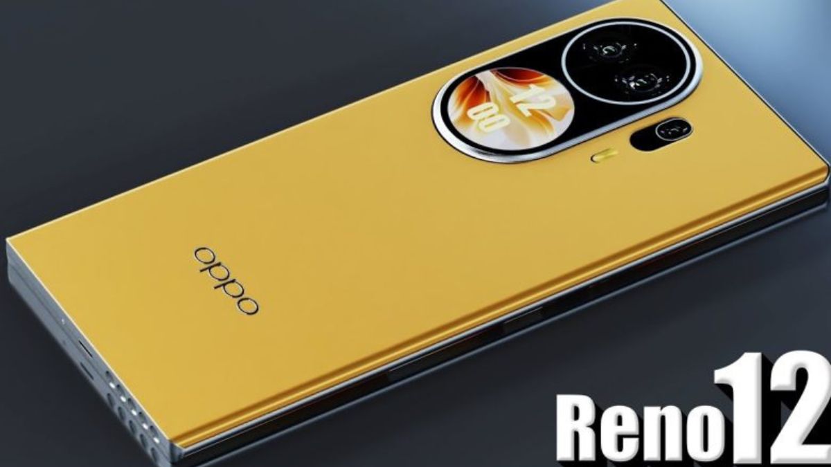 Oppo Reno 12 pro