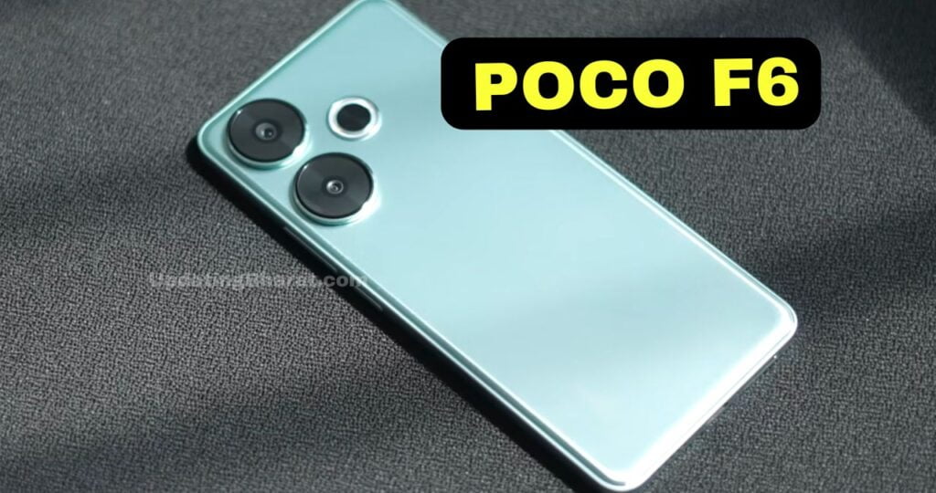 POCO F6