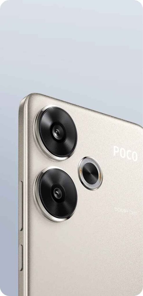 POCO F6 Camera