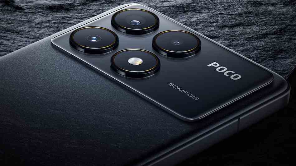 Poco F6 Pro Price in india