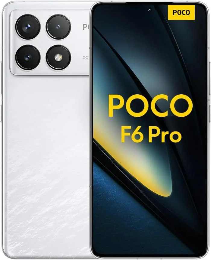 Poco F6 Pro Processor