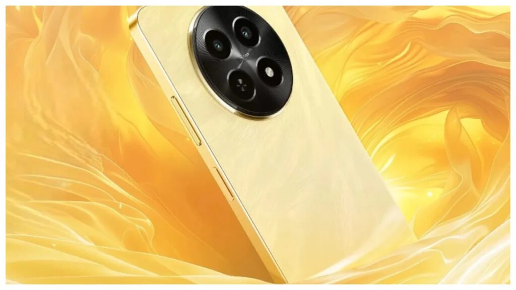 Realme Narzo N65 5G Camera