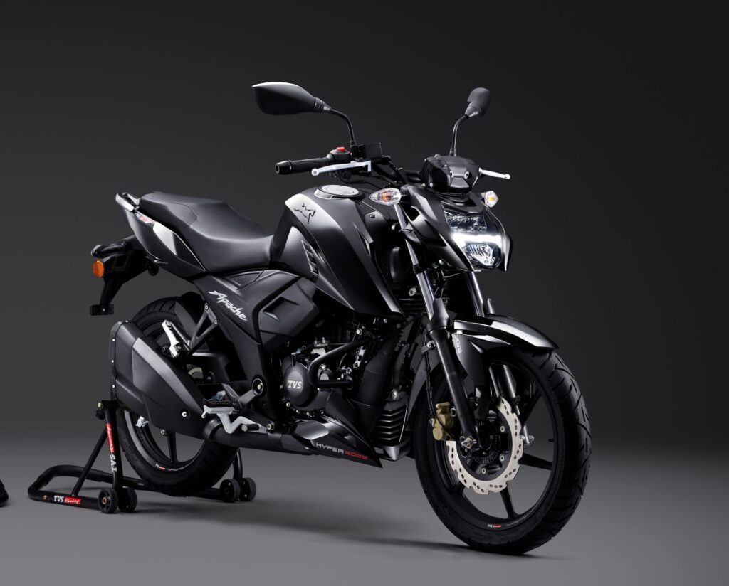 TVS Apache RTR 160