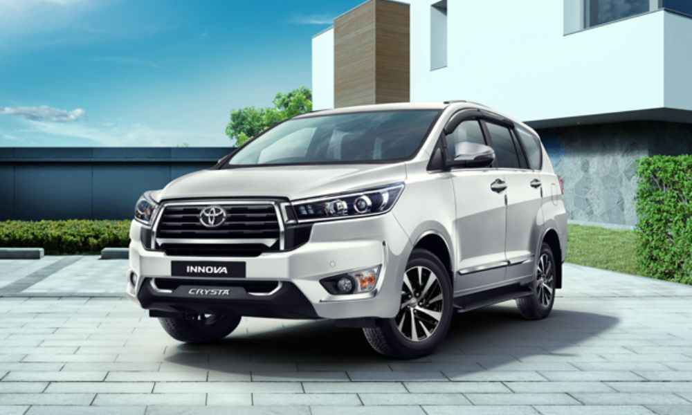 Toyota Crysta GX+ Price