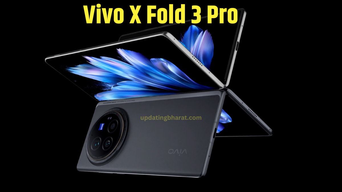 Vivo X Fold 3 Pro Launch Date