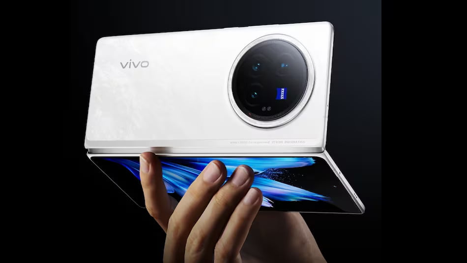 Vivo X Fold 3 Pro Processor